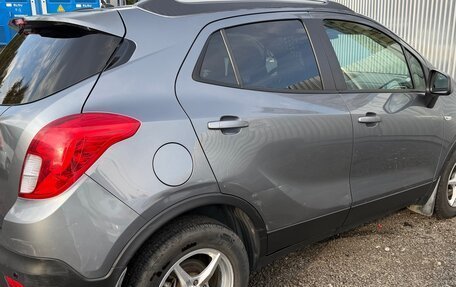 Opel Mokka I, 2014 год, 820 000 рублей, 9 фотография