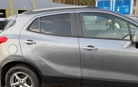 Opel Mokka I, 2014 год, 820 000 рублей, 10 фотография