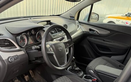 Opel Mokka I, 2014 год, 820 000 рублей, 12 фотография