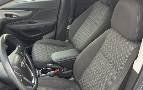 Opel Mokka I, 2014 год, 820 000 рублей, 16 фотография