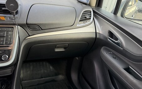Opel Mokka I, 2014 год, 820 000 рублей, 15 фотография