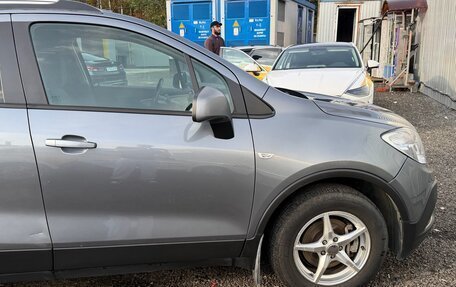 Opel Mokka I, 2014 год, 820 000 рублей, 11 фотография