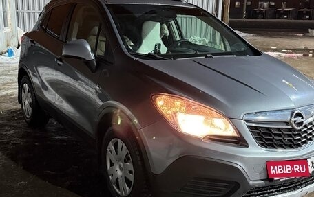 Opel Mokka I, 2014 год, 820 000 рублей, 17 фотография