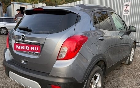 Opel Mokka I, 2014 год, 820 000 рублей, 8 фотография