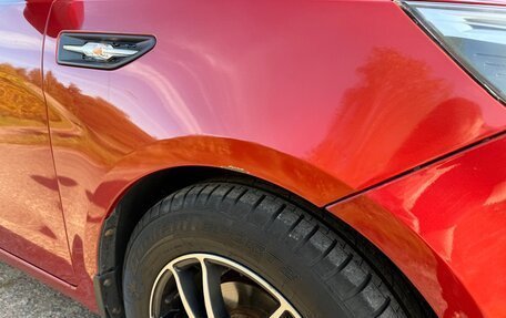 KIA Rio III рестайлинг, 2013 год, 750 000 рублей, 6 фотография