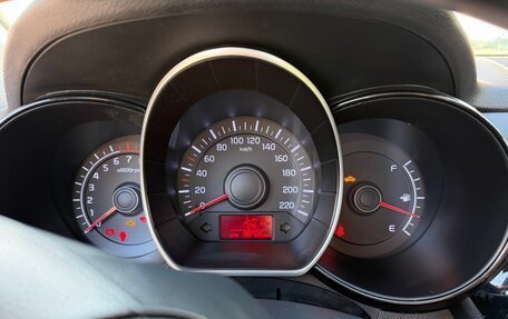 KIA Rio III рестайлинг, 2013 год, 750 000 рублей, 10 фотография