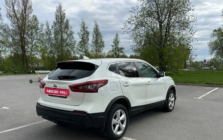 Nissan Qashqai, 2019 год, 1 250 000 рублей, 4 фотография