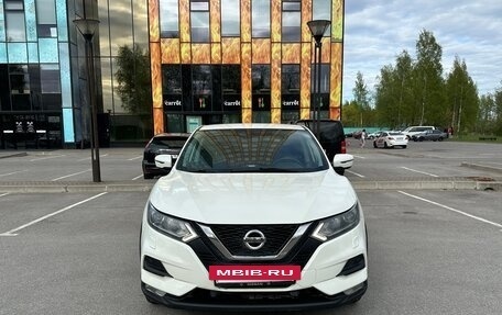Nissan Qashqai, 2019 год, 1 250 000 рублей, 3 фотография