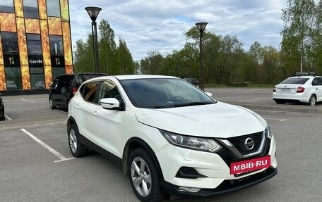 Nissan Qashqai, 2019 год, 1 250 000 рублей, 2 фотография