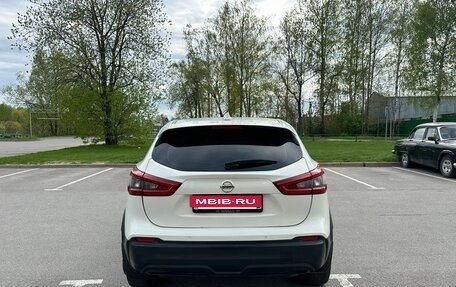 Nissan Qashqai, 2019 год, 1 250 000 рублей, 7 фотография