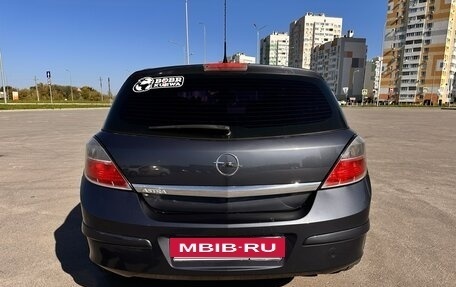 Opel Astra H, 2008 год, 550 000 рублей, 4 фотография