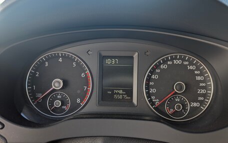 Volkswagen Jetta VI, 2014 год, 1 100 000 рублей, 5 фотография