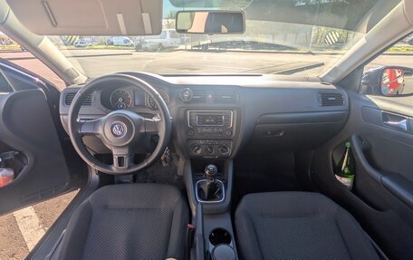 Volkswagen Jetta VI, 2014 год, 1 100 000 рублей, 6 фотография