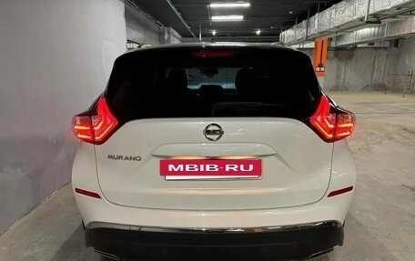 Nissan Murano, 2019 год, 2 900 000 рублей, 4 фотография