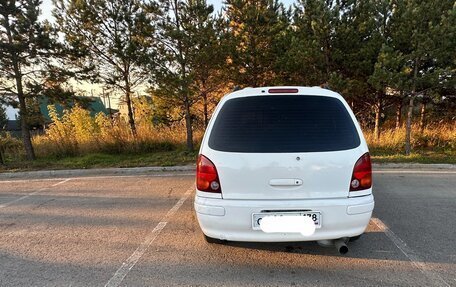Toyota Corolla Spacio II, 1998 год, 310 000 рублей, 8 фотография