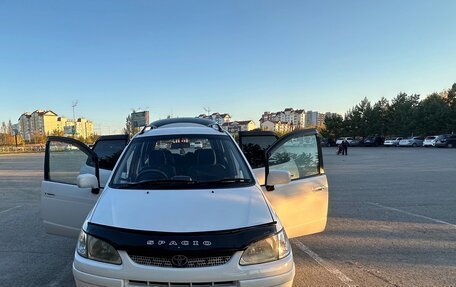 Toyota Corolla Spacio II, 1998 год, 310 000 рублей, 9 фотография