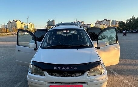 Toyota Corolla Spacio II, 1998 год, 310 000 рублей, 3 фотография