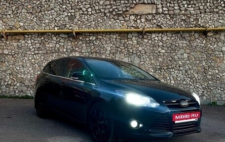 Ford Focus III, 2012 год, 850 000 рублей, 2 фотография