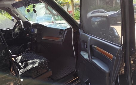 Mitsubishi Pajero IV, 2007 год, 1 500 000 рублей, 2 фотография