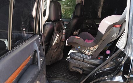 Mitsubishi Pajero IV, 2007 год, 1 500 000 рублей, 4 фотография