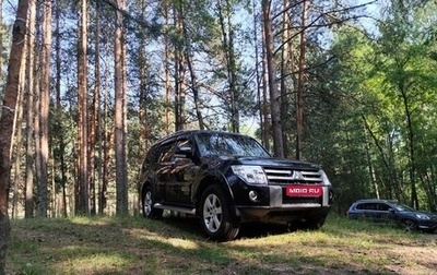 Mitsubishi Pajero IV, 2007 год, 1 500 000 рублей, 1 фотография