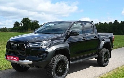 Toyota Hilux VIII, 2026 год, 7 150 000 рублей, 1 фотография
