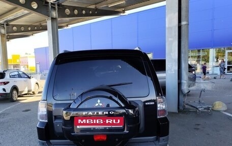 Mitsubishi Pajero IV, 2007 год, 1 500 000 рублей, 6 фотография