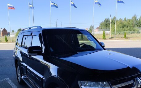 Mitsubishi Pajero IV, 2007 год, 1 500 000 рублей, 7 фотография