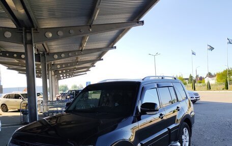 Mitsubishi Pajero IV, 2007 год, 1 500 000 рублей, 8 фотография