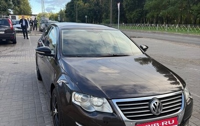Volkswagen Passat B6, 2010 год, 780 000 рублей, 1 фотография