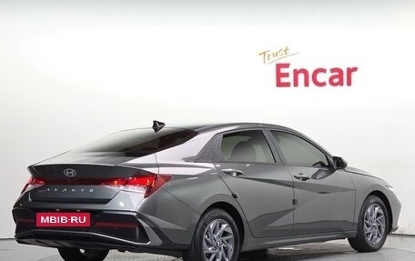 Hyundai Avante, 2026 год, 2 240 000 рублей, 2 фотография