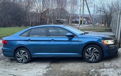 Volkswagen Jetta VII, 2020 год, 1 890 000 рублей, 1 фотография