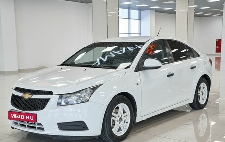 Chevrolet Cruze II, 2010 год, 460 000 рублей, 1 фотография