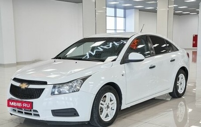 Chevrolet Cruze II, 2010 год, 460 000 рублей, 1 фотография