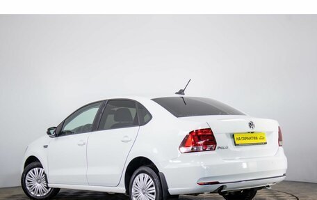 Volkswagen Polo VI (EU Market), 2018 год, 829 000 рублей, 4 фотография