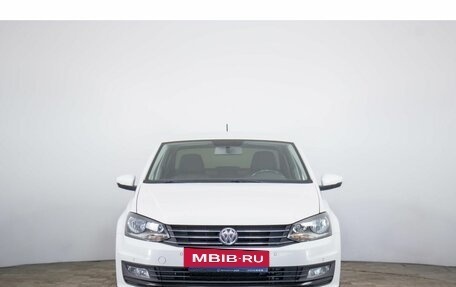 Volkswagen Polo VI (EU Market), 2018 год, 829 000 рублей, 2 фотография