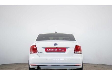 Volkswagen Polo VI (EU Market), 2018 год, 829 000 рублей, 5 фотография