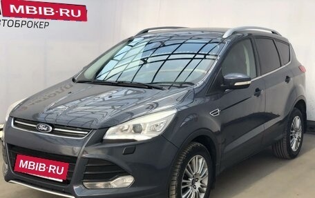 Ford Kuga III, 2013 год, 957 670 рублей, 1 фотография
