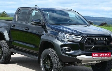Toyota Hilux VIII, 2026 год, 7 150 000 рублей, 2 фотография