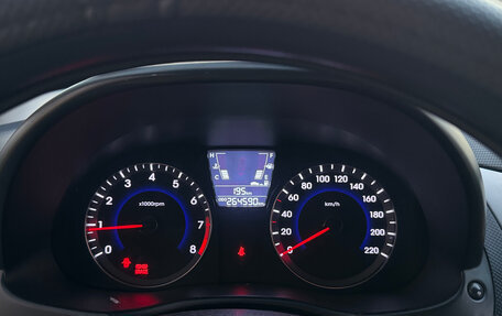 Hyundai Solaris II рестайлинг, 2014 год, 680 000 рублей, 6 фотография