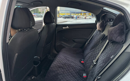 Hyundai Solaris II рестайлинг, 2014 год, 680 000 рублей, 9 фотография