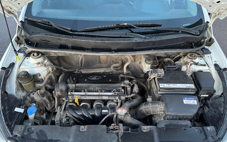 Hyundai Solaris II рестайлинг, 2014 год, 680 000 рублей, 10 фотография