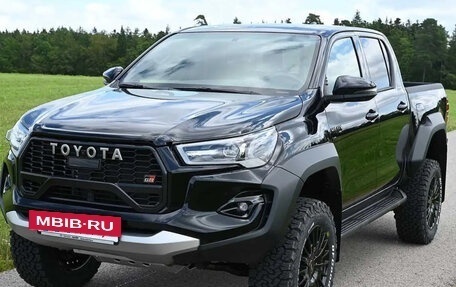 Toyota Hilux VIII, 2026 год, 7 150 000 рублей, 3 фотография