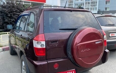 Chery Tiggo (T11), 2007 год, 260 000 рублей, 2 фотография