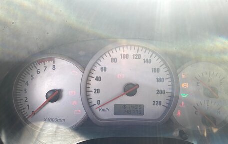 Chery Tiggo (T11), 2007 год, 260 000 рублей, 16 фотография