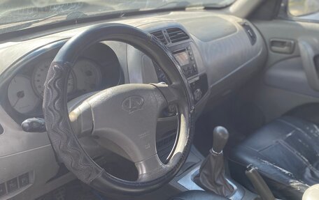 Chery Tiggo (T11), 2007 год, 260 000 рублей, 13 фотография