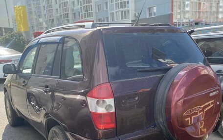 Chery Tiggo (T11), 2007 год, 260 000 рублей, 9 фотография