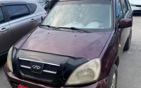 Chery Tiggo (T11), 2007 год, 260 000 рублей, 3 фотография
