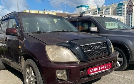 Chery Tiggo (T11), 2007 год, 260 000 рублей, 4 фотография