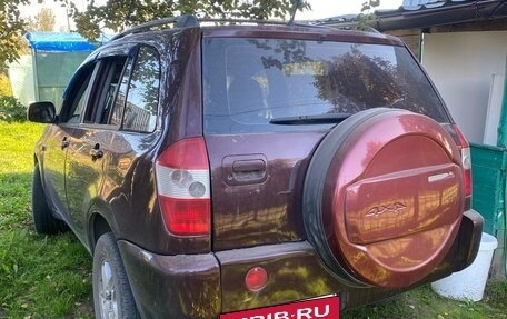 Chery Tiggo (T11), 2007 год, 260 000 рублей, 11 фотография
